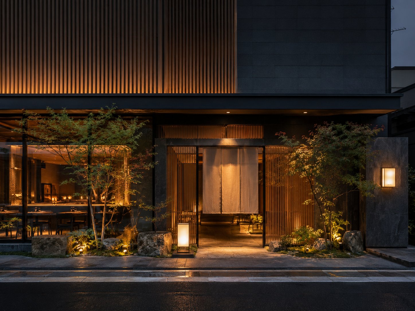 Restaurante Japonês